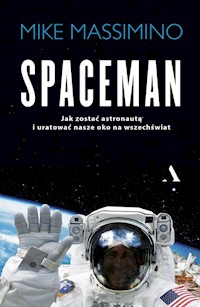 Spaceman - Mike Massimino - książka