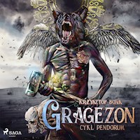 Cykl Pendorum. Część VIII. Gragezon - Krzysztof Bonk - audiobook