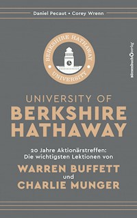 University of Berkshire Hathaway - Daniel Pecaut - ebook
