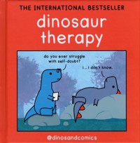Dinosaur Therapy - Stewart James - książka