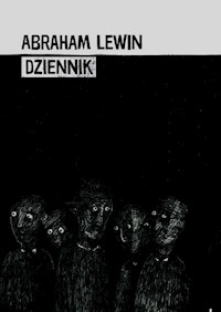 Dziennik - Lewin Abraham - książka