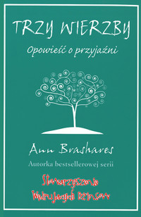 Trzy Wierzby. Opowieść o przyjaźni - Ann Brashares - ebook