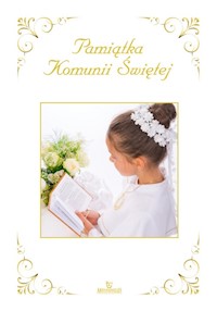 Pamiątka Komunii Świętej -  - książka