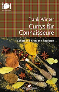 Currys für Connaisseure - Frank Winter - ebook