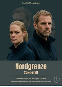 NORDGRENZE - Spiegelfall - Teil 3 - Franziska M. Aedelgroen - ebook