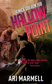 Hallow Point - Ari Marmell - ebook