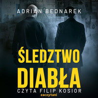 Śledztwo Diabła - Bednarek Adrian - ebook + audiobook + książka