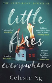 Little Fires Everywhere - Celeste Ng - książka