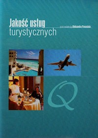 Jakość usług turystycznych -  - książka