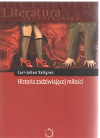 Historia zadziwiającej miłości - Carl-Johan Vallgren - ebook