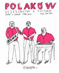 Polaków uczestnictwo w kulturze - Koza Jan - książka