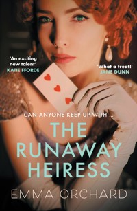 The Runaway Heiress - Emma Orchard - ebook
