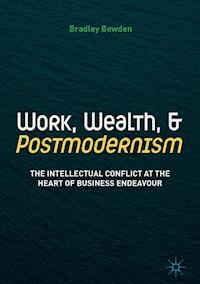 Work, Wealth, and Postmodernism - Bradley Bowden - ebook