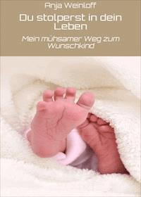 Du stolperst in dein Leben - Anja Weinloff - ebook