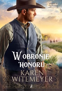 W obronie honoru - Witemeyer Karen - ebook + książka