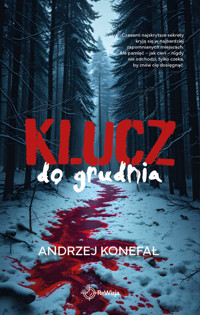 Klucz do grudnia - Andrzej Konefał - ebook + książka