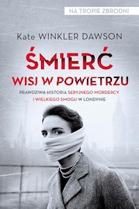 Śmierć wisi w powietrzu - Dawson Kate Winkler - książka