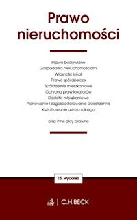 Prawo nieruchomości oraz ustawy towarzyszące -  - książka