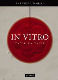 In vitro - Łukasz Szymański - książka