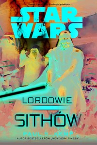 Star Wars. Lordowie Sithów - Kemp Paul S. - książka