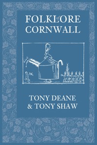 Folklore of Cornwall - Tony Deane - ebook