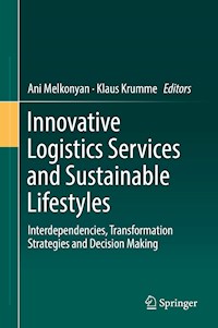 Innovative Logistics Services and Sustainable Lifestyles -  - ebook