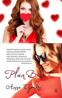 Plan B. - Anna Tymko - książka