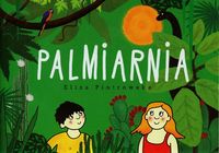 Palmiarnia - Eliza Piotrowska - książka