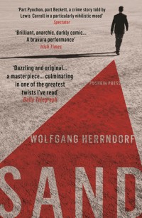 Sand - Wolfgang Herrndorf - ebook
