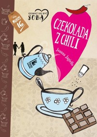Czekolada z chili - Joanna Jagiełło - ebook + książka