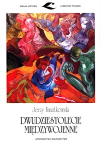 Dwudziestolecie międzywojenne - Jerzy Kwiatkowski - książka