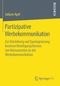 Partizipative Werbekommunikation - Juliane Apel - ebook