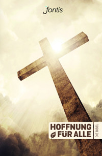 Hoffnung für alle. Die Bibel – Trend-Edition "Crossroad" -  - ebook