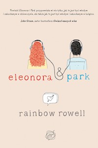 Eleonora i Park - Rainbow Rowell - książka