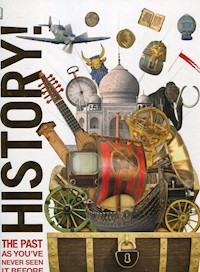 Knowledge Encyclopedia History - - książka