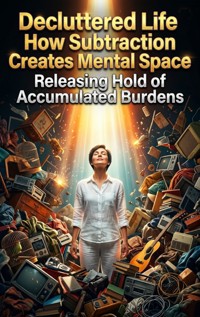Decluttered Life: How Subtraction Creates Mental Space - Clara Jensen - ebook