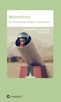Moonshots - Friederike Müller-Friemauth - ebook