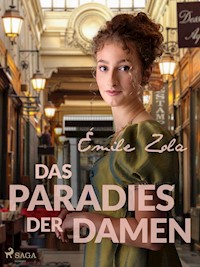 Das Paradies der Damen - Émile Zola - ebook
