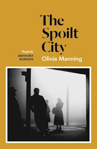 The Spoilt City - Manning Olivia - książka