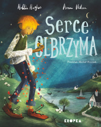 Serce olbrzyma - Hollie Hughes - książka