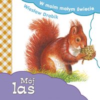 Mój las - Wiesław Drabik - książka
