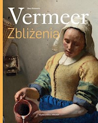 Vermeer Zbliżenia - Schwartz Gary - książka