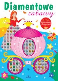 Diamentowe zabawy - Matusiak Monika - książka