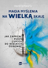 Magia myślenia na wielką skalę - David Schwartz - ebook + książka
