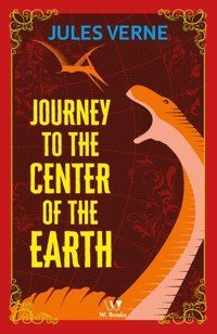 Journey to the center of the earth - Jules Verne - ebook