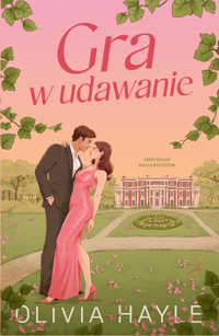 Gra w udawanie - Olivia Hayle - ebook + audiobook + książka
