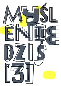 Myślenie dziś [3] -  - książka