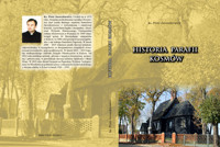 Historia Parafii Kosmów.. - ks. Piotr Jaroszkiewicz - darmowy ebook