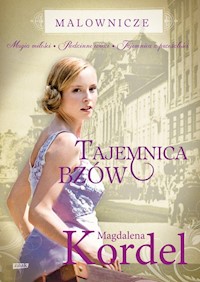 Tajemnica bzów - Kordel Magdalena - książka