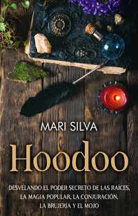 Hoodoo - Mari Silva - ebook